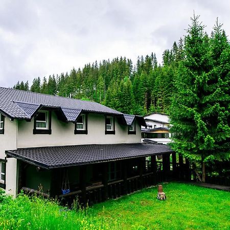 Coliba Drumetului Hotel Vatra Dornei Exterior photo