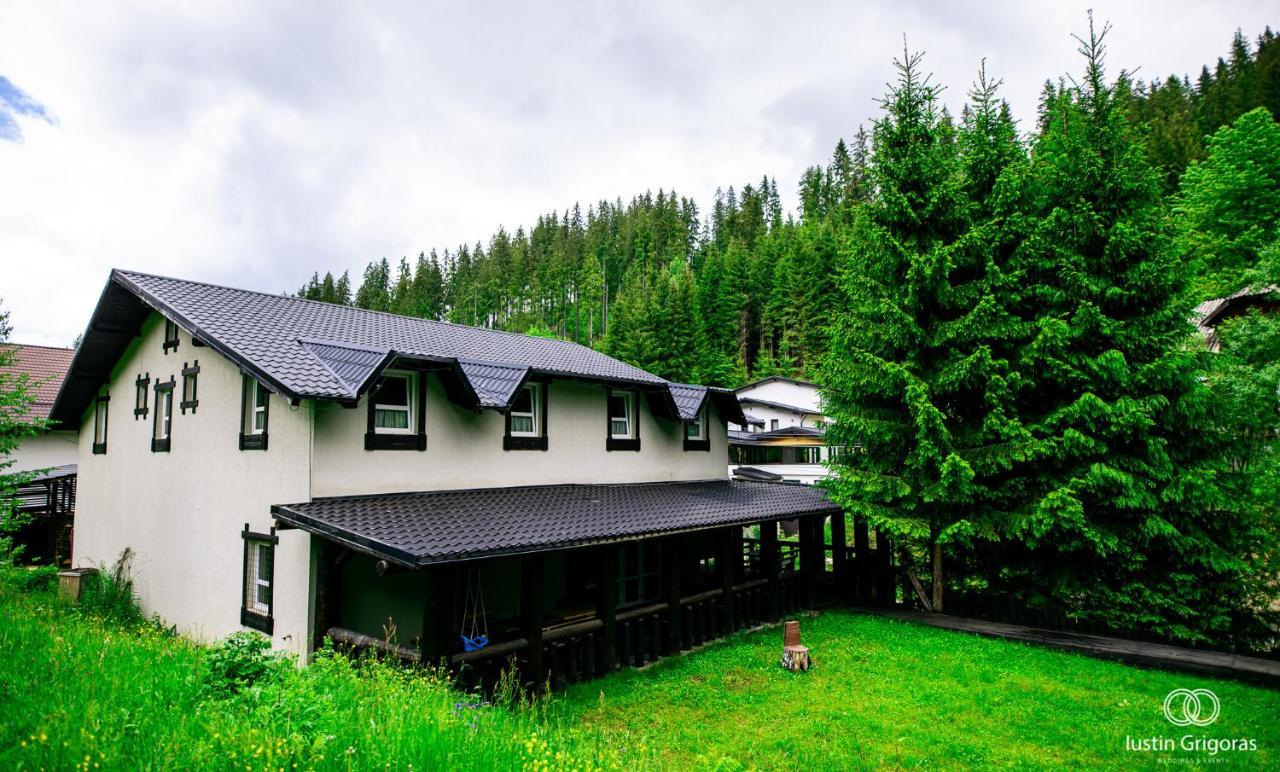 Coliba Drumetului Hotel Vatra Dornei Exterior photo